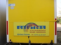 Böhmer bouwkeet/schaftwagen type sb-13 l 32127 - afbeelding 12 van  27