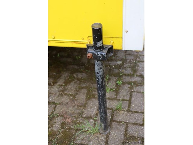 Böhmer bouwkeet/schaftwagen type sb-13 l 32127 - afbeelding 21 van  27