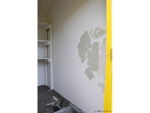 Böhmer bouwkeet/schaftwagen type sb-13 l 32127 - afbeelding 24 van  27