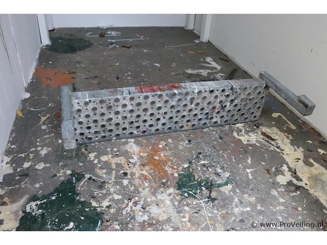 Böhmer bouwkeet/schaftwagen type sb-13 l 32127 - afbeelding 26 van  27