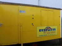 Böhmer bouwkeet/schaftwagen type sb-13 l 32127 - afbeelding 27 van  27