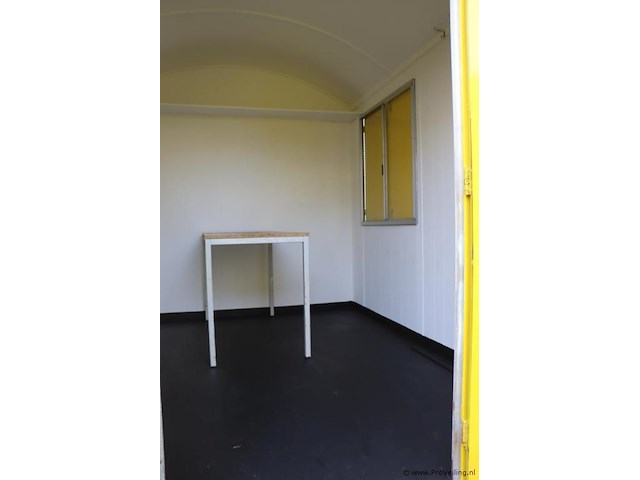 Böhmer bouwkeet/schaftwagen type sb-13 l 32947 - afbeelding 3 van  21