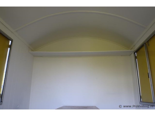 Böhmer bouwkeet/schaftwagen type sb-13 l 32947 - afbeelding 4 van  21