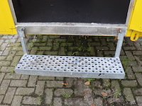 Böhmer bouwkeet/schaftwagen type sb-13 l 32947 - afbeelding 8 van  21