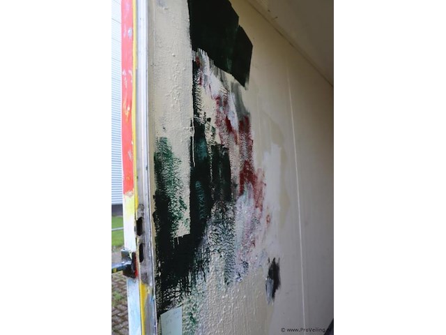 Böhmer bouwkeet/schaftwagen type sb-13 l 32947 - afbeelding 9 van  21