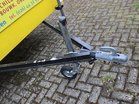 Böhmer bouwkeet/schaftwagen type sb-13 l 32947 - afbeelding 10 van  21