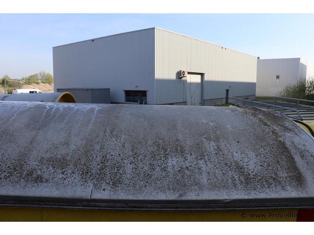 Böhmer bouwkeet/schaftwagen type sb-13 l 32947 - afbeelding 11 van  21