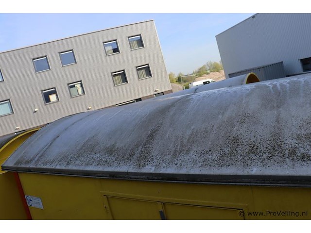 Böhmer bouwkeet/schaftwagen type sb-13 l 32947 - afbeelding 13 van  21