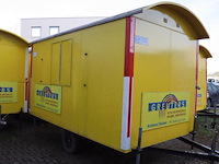 Böhmer bouwkeet/schaftwagen type sb-13 l 32947 - afbeelding 15 van  21