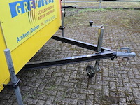 Böhmer bouwkeet/schaftwagen type sb-13 l 32947 - afbeelding 17 van  21