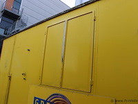 Böhmer bouwkeet/schaftwagen type sb-13 l 32947 - afbeelding 20 van  21