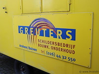 Böhmer bouwkeet/schaftwagen type sb-13 l 32947 - afbeelding 21 van  21