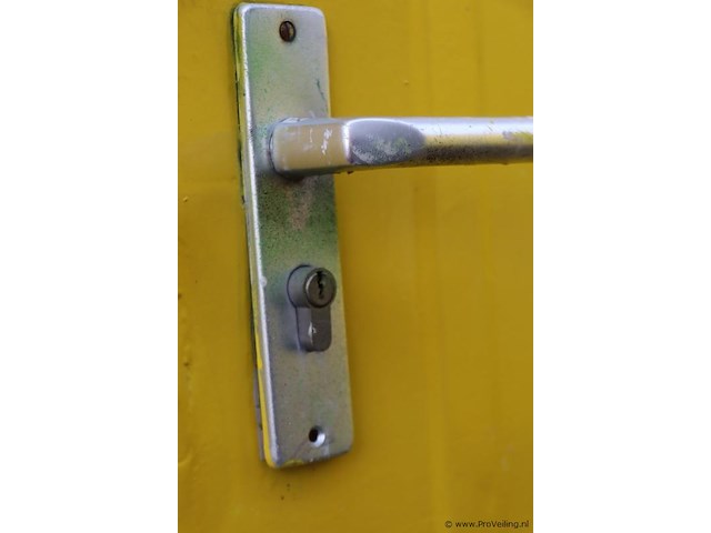 Böhmer bouwkeet/schaftwagen - afbeelding 4 van  24