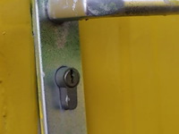 Böhmer bouwkeet/schaftwagen - afbeelding 4 van  24