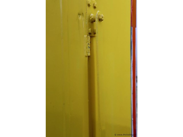 Böhmer bouwkeet/schaftwagen - afbeelding 5 van  24