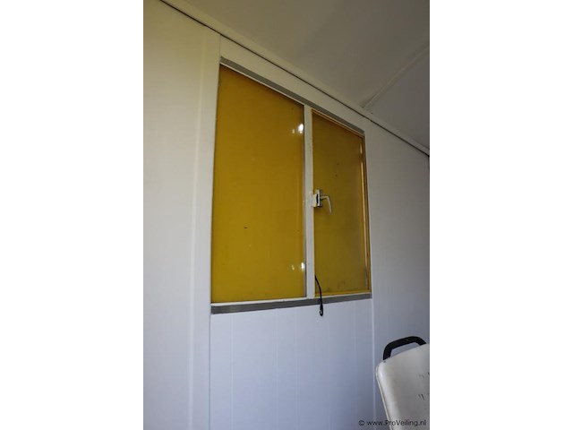 Böhmer bouwkeet/schaftwagen - afbeelding 7 van  24