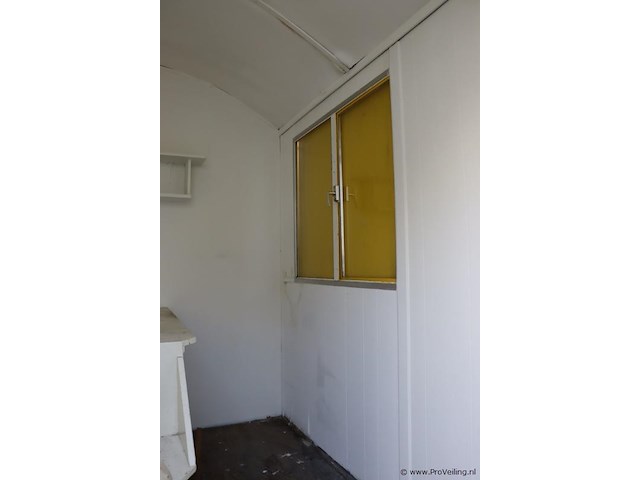 Böhmer bouwkeet/schaftwagen - afbeelding 8 van  24