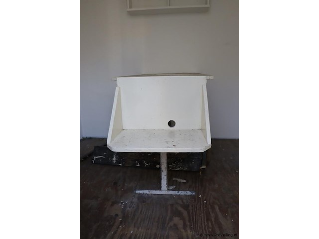 Böhmer bouwkeet/schaftwagen - afbeelding 9 van  24