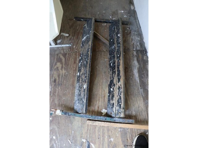 Böhmer bouwkeet/schaftwagen - afbeelding 10 van  24