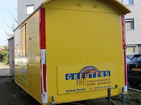 Böhmer bouwkeet/schaftwagen - afbeelding 1 van  24