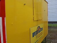 Böhmer bouwkeet/schaftwagen - afbeelding 13 van  24