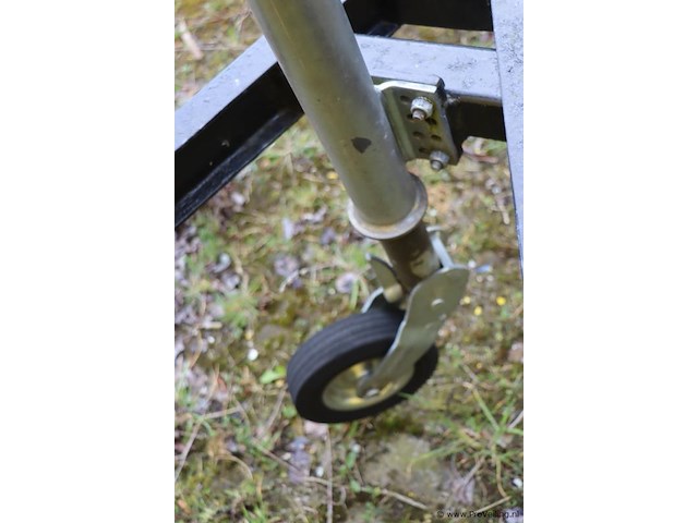 Böhmer bouwkeet/schaftwagen - afbeelding 16 van  24