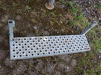 Böhmer bouwkeet/schaftwagen - afbeelding 17 van  24