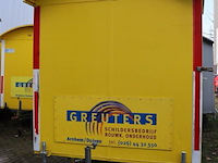 Böhmer bouwkeet/schaftwagen - afbeelding 12 van  24