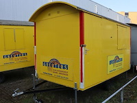 Böhmer bouwkeet/schaftwagen - afbeelding 18 van  24