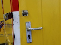 Böhmer bouwkeet/schaftwagen - afbeelding 19 van  24