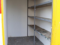 Böhmer bouwkeet/schaftwagen - afbeelding 20 van  24