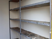 Böhmer bouwkeet/schaftwagen - afbeelding 21 van  24