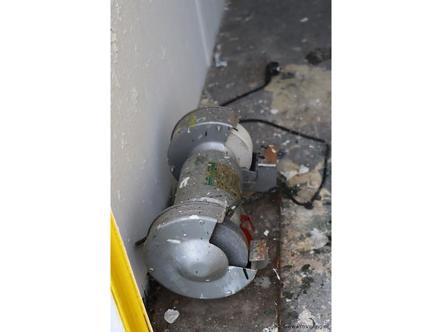 Böhmer bouwkeet/schaftwagen - afbeelding 22 van  24