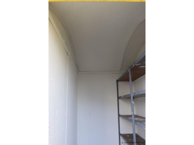 Böhmer bouwkeet/schaftwagen - afbeelding 23 van  24