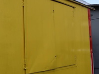 Böhmer bouwkeet/schaftwagen - afbeelding 24 van  24