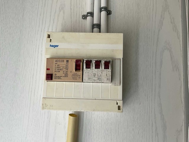 Böhmer udc 36 m & l kantoorunit, gekoppeld - afbeelding 2 van  7