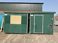 Böhmer udc 36 m & l kantoorunit, gekoppeld - afbeelding 4 van  7