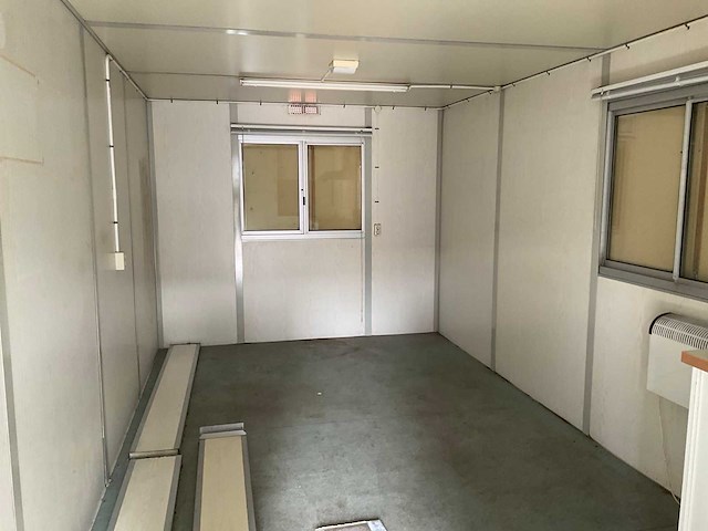 Böhmer udc 36 m & l kantoorunit, gekoppeld - afbeelding 6 van  7