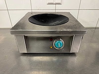 Bohner - bi 40 - inductiewok - afbeelding 2 van  5
