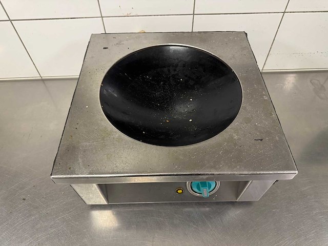 Bohner - bi 40 - inductiewok - afbeelding 3 van  5