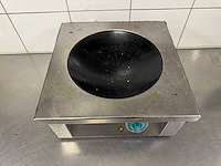 Bohner - bi 40 - inductiewok - afbeelding 3 van  5