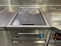 Bohner - elektrische bakplaat (c)