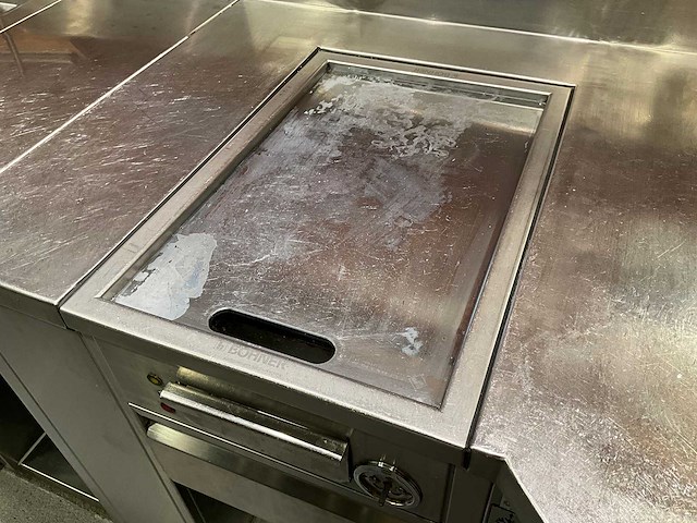 Bohner - elektrische bakplaat (c) - afbeelding 3 van  5