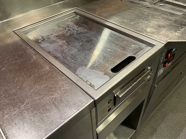 Bohner - elektrische bakplaat (c) - afbeelding 4 van  5