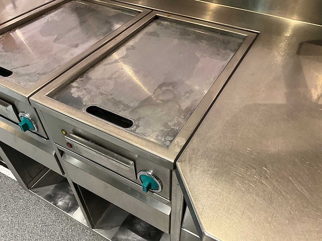 Bohner - elektrische bakplaat (c) - afbeelding 1 van  5