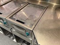 Bohner - elektrische bakplaat (c) - afbeelding 1 van  5