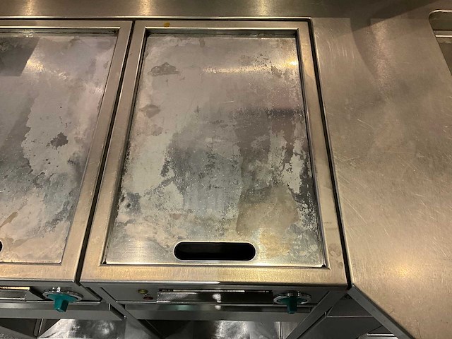 Bohner - elektrische bakplaat (c) - afbeelding 4 van  5