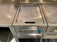 Bohner - elektrische bakplaat (c) - afbeelding 1 van  4
