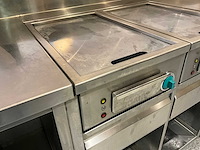 Bohner - elektrische bakplaat (c) - afbeelding 2 van  4