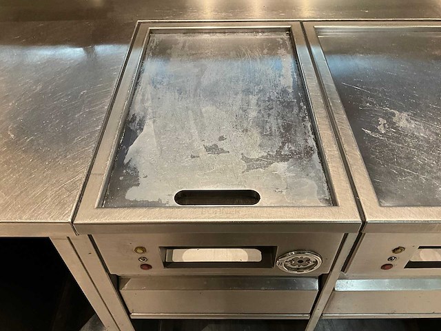 Bohner - elektrische bakplaat (c) - afbeelding 1 van  3